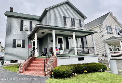 158 Brick Street, Throop, PA 18512