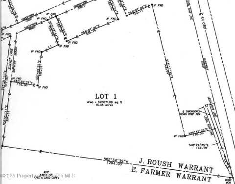 Isaac Road, Brogue, PA 18444