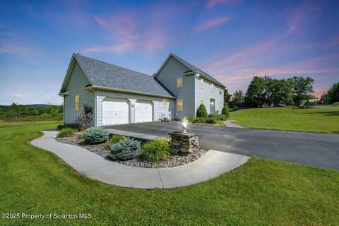 55 Wilbur Hill Road, Dalton, PA 18414