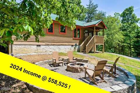 1637 Ridgecrest Drive, Sevierville, TN 37876