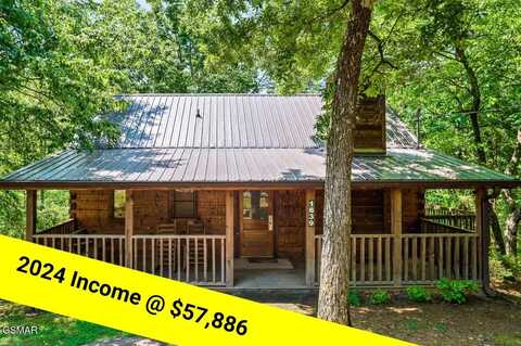 1639 Ridgecrest Drive, Sevierville, TN 37876