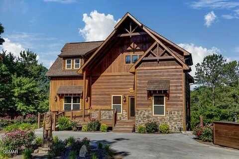 1340 Parkview Vista Way, Pigeon Forge, TN 37876