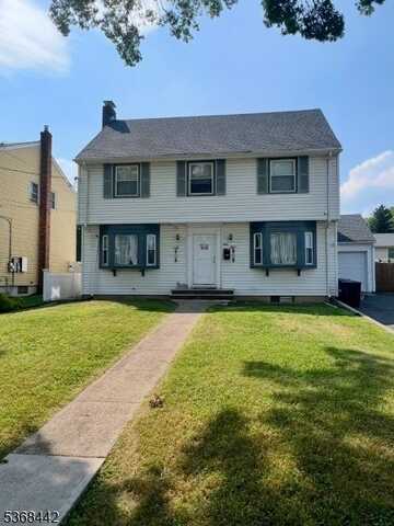 262 Mountain Ave, Springfield, NJ 07081