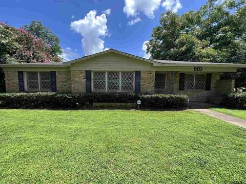 903 Shari Drive, Hughes Springs, TX 75656