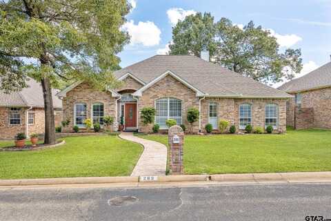 265 Bunker Dr, Tyler, TX 75703