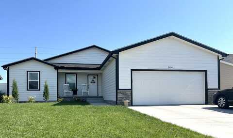 2604 E 23rd St, Hays, KS 67601