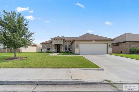 6106 TEAK AVE, HARLINGEN, TX 78552