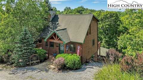 240 Deer Knoll Drive, Piney Creek, NC 28663