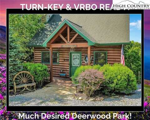 240 Deer Knoll Drive, Piney Creek, NC 28663