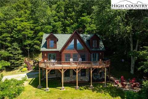 336 Fox Meadow Lane, Banner Elk, NC 28604