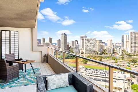581 Kamoku Street, Honolulu, HI 96826