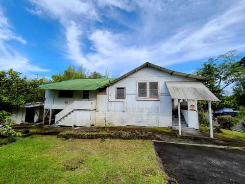 2126 WAIANUENUE AVE, Hilo, HI 96720