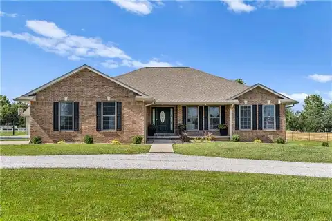 14859 E Rebel Road, Nevada, MO 64772