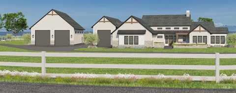 225 E Cheatgrass Ct., Mayfield, ID 83716
