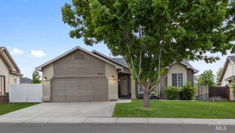 5832 S Guitar Way, Boise, ID 83709