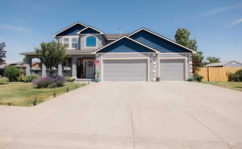 460 NE Greystone Loop, Mountain Home, ID 83647