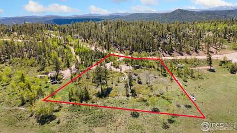 5449 N County Road 73C, Red Feather Lakes, CO 80545