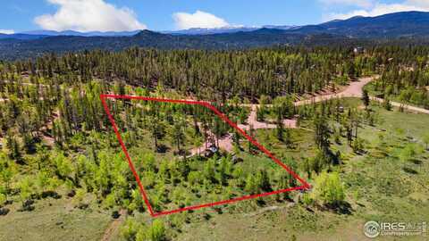 5481 N County Road 73C, Red Feather Lakes, CO 80545