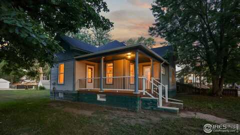 323 Carson St, Brush, CO 80723