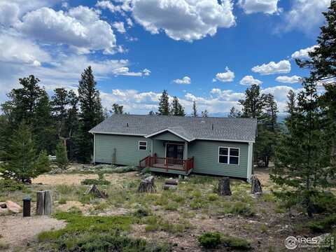409 Okmulgee Cir, Red Feather Lakes, CO 80545