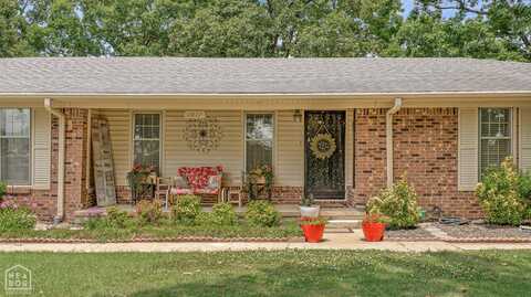 1617 Strawfloor, Jonesboro, AR 72404