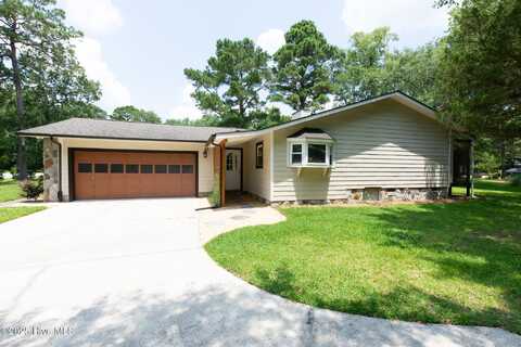 110 Deerfield Road, Jacksonville, NC 28540