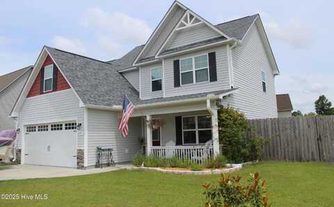 215 Breakwater Drive, Sneads Ferry, NC 28460