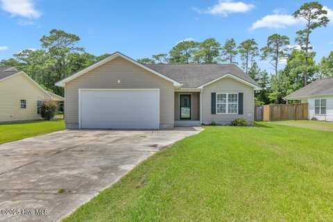 187 Norris Road, Swansboro, NC 28584