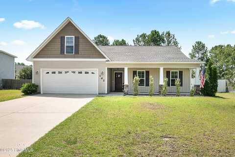 162 Pamlico Drive, Holly Ridge, NC 28445