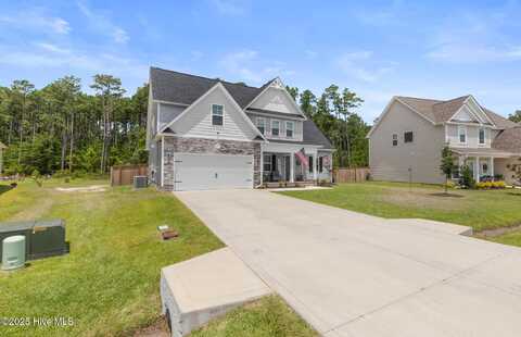 819 Cooke Drive, Hubert, NC 28539