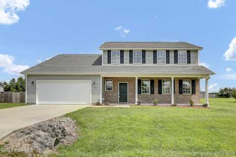 102 Hardin Drive, Maysville, NC 28555