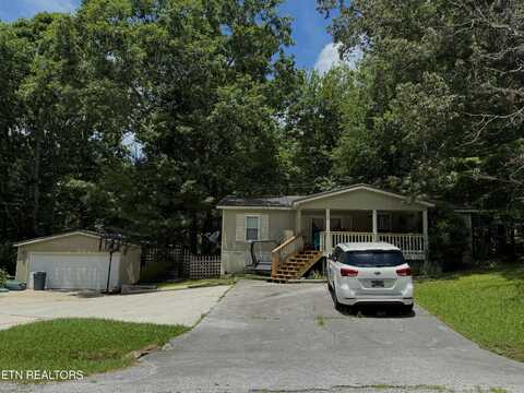 247 Dartmoor Drive, Fairfield Glade, TN 38558