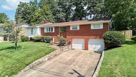 2725 Lakeview Drive, Saint Albans, WV 25177