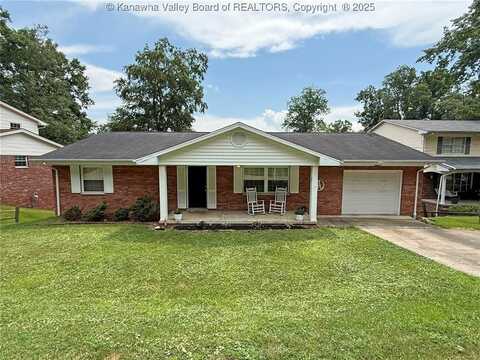 1412 Wilkie Drive, Charleston, WV 25314
