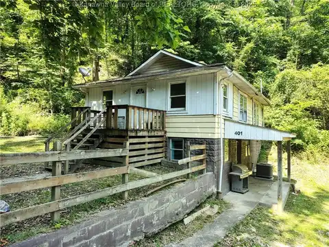 401 Cora Street, Charleston, WV 25302