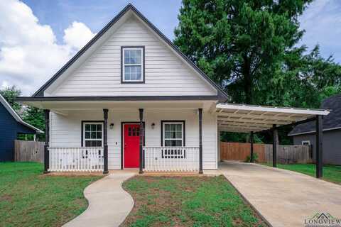 207 Reel Rd, Longview, TX 75604