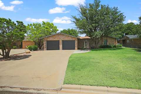 2512 Holliday Drive, Plainview, TX 79072