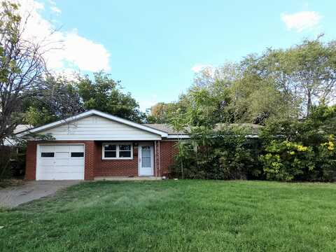 2806 60th Street, Lubbock, TX 79413