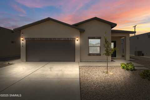 814 Magnolia Park Street, Sunland Park, NM 88008