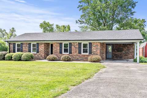 128 Cummins Ferry Road, Salvisa, KY 40372
