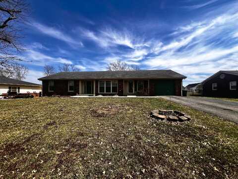 525 Scenic Drive, Harrodsburg, KY 40330