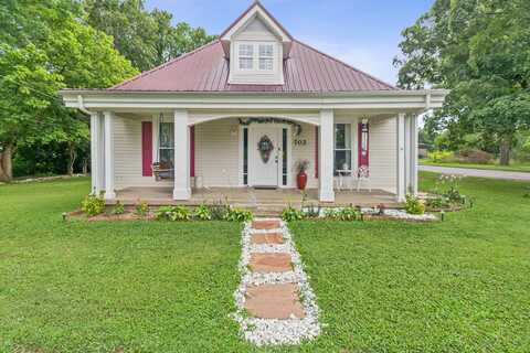 702 East 2nd Street, Russellville, KY 42276