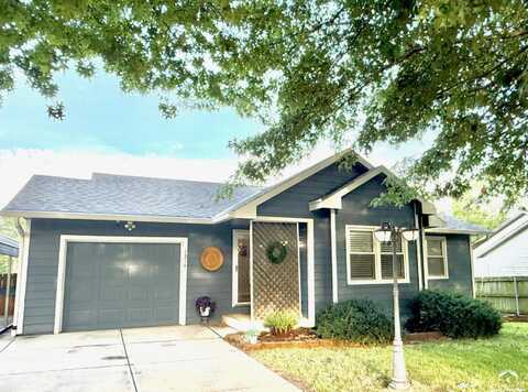 1314 Cedar Street, Eudora, KS 66025