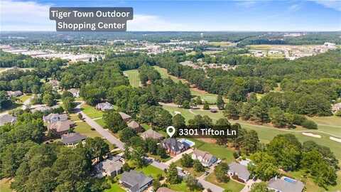 3301 TIFTON LANE, OPELIKA, AL 36804