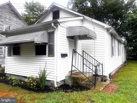 307 WILLOW ST, SNOW HILL, MD 21863