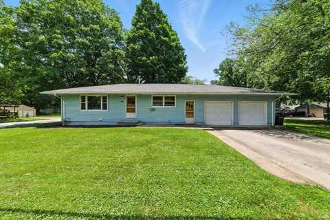411 Hickory Street, Lafayette, IN 47905