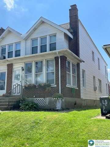 418 S 18th Street, Allentown, PA 18104