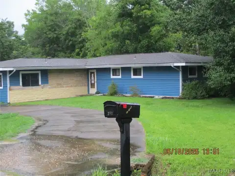 398 Birch Avenue, Selma, AL 36701