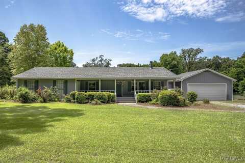 7862 Highway 82 Highway, Fitzpatrick, AL 36029