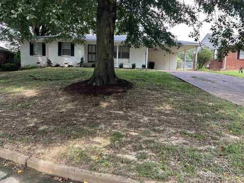 3976 BERNADINE, Memphis, TN 38116